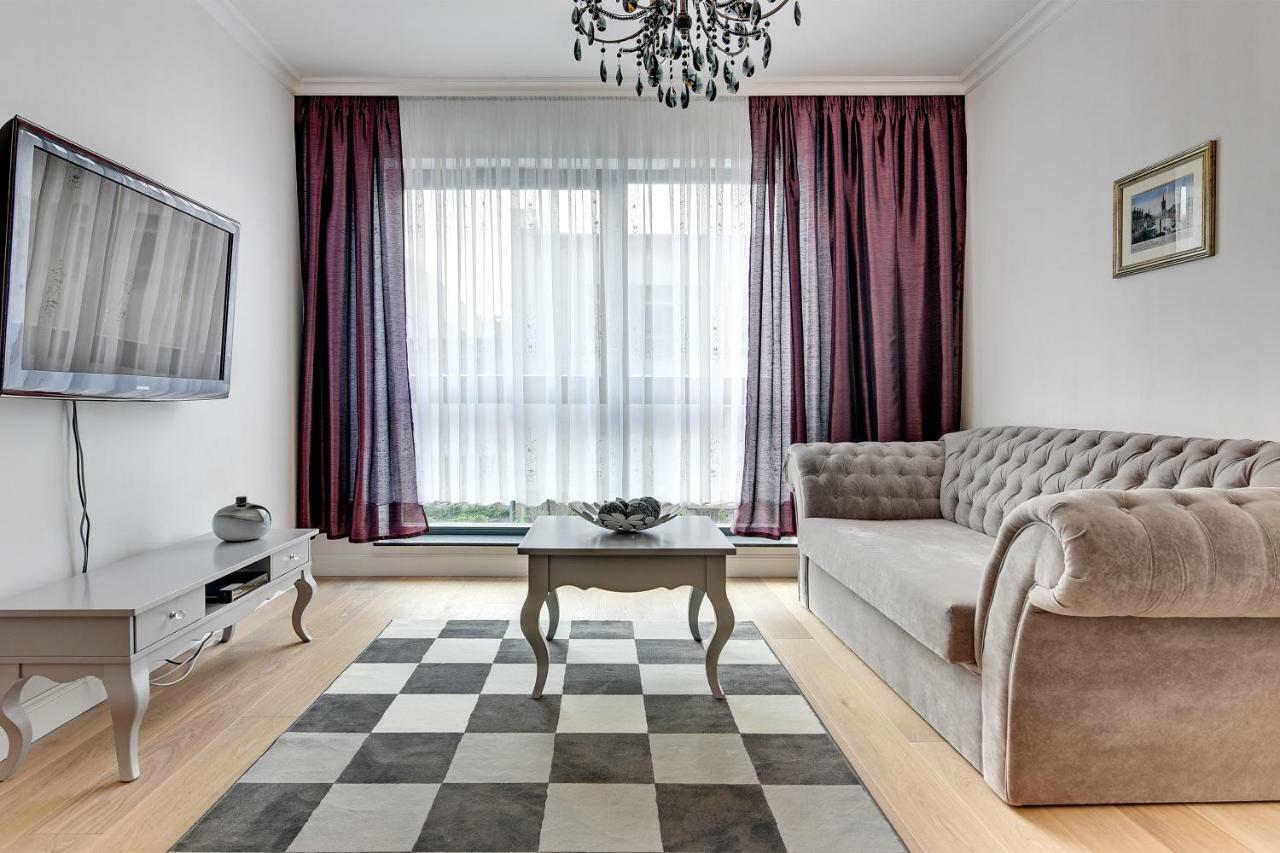 Unique Apartments - Browar Gdanski 外观 照片